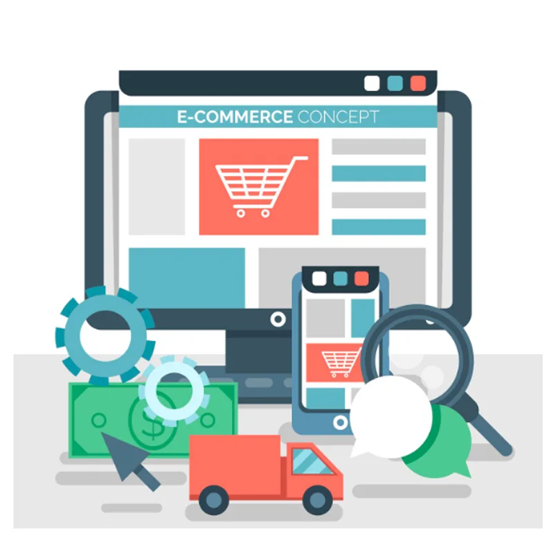 انواع خدمات دیجیتال مارکتینگ