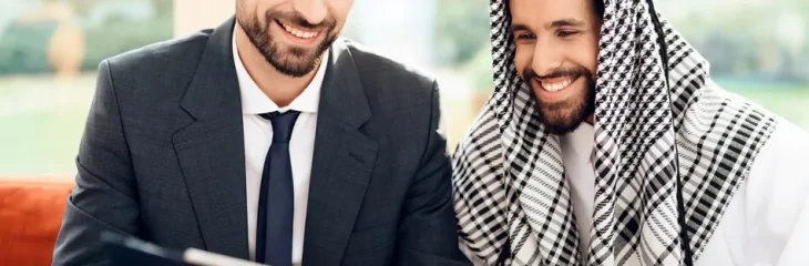 اصول تجارت با کشورهای عرب زبان