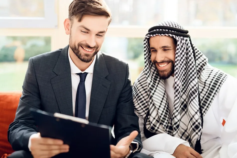 اصول تجارت با کشورهای عرب زبان