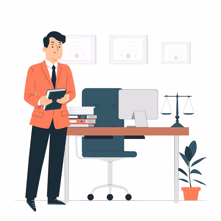 خدمات مشاوره وکالت