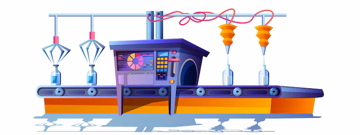 مشاوره راه اندازی خط تولید