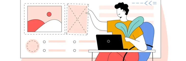 خدمات طراحی سایت سئو و محتوا