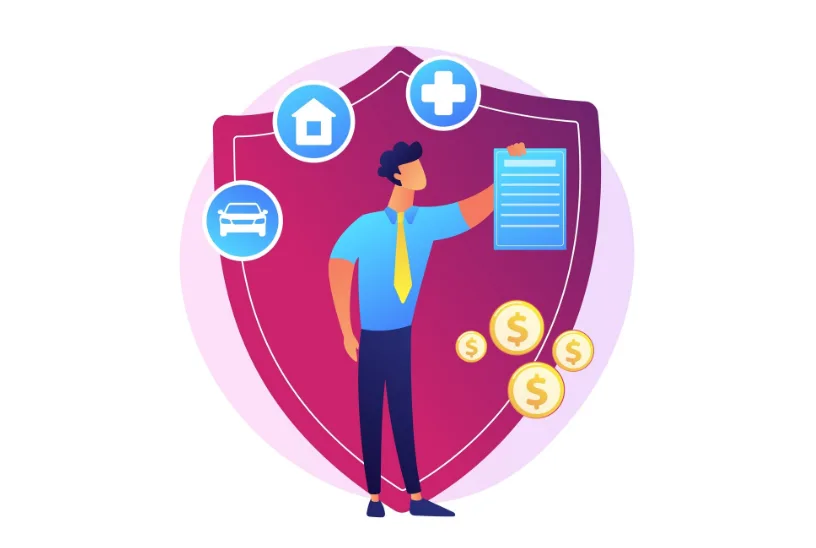 انواع خدمات بیمه در سامانه توانا