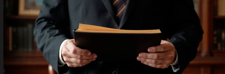 چطور یک وکیل خوب پیدا کنیم؟! 5 ویژگی که حتما باید بدانید